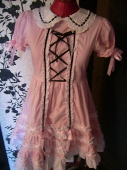 Robe sweet lolita