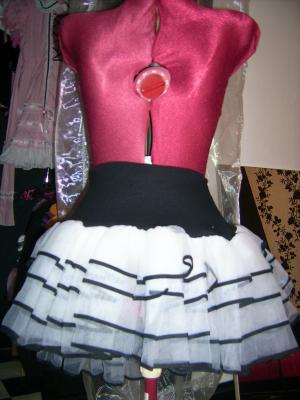 Tutu en tulle