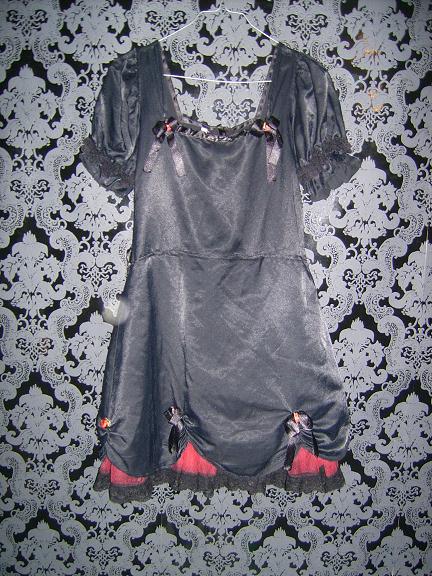 Robe doll